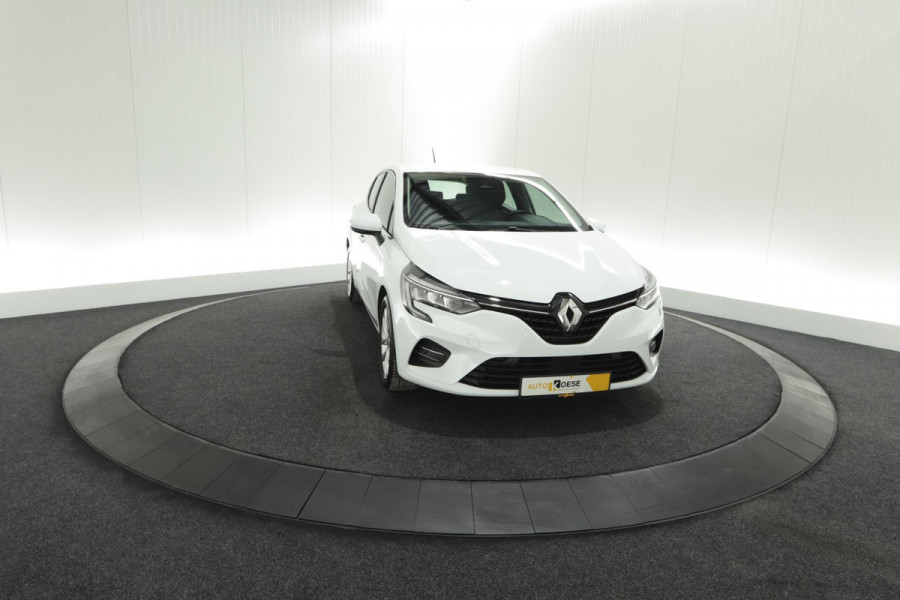 Renault Clio TCe 90 Intens | Camera | Navigatie | Parkeersensoren | Apple Carplay