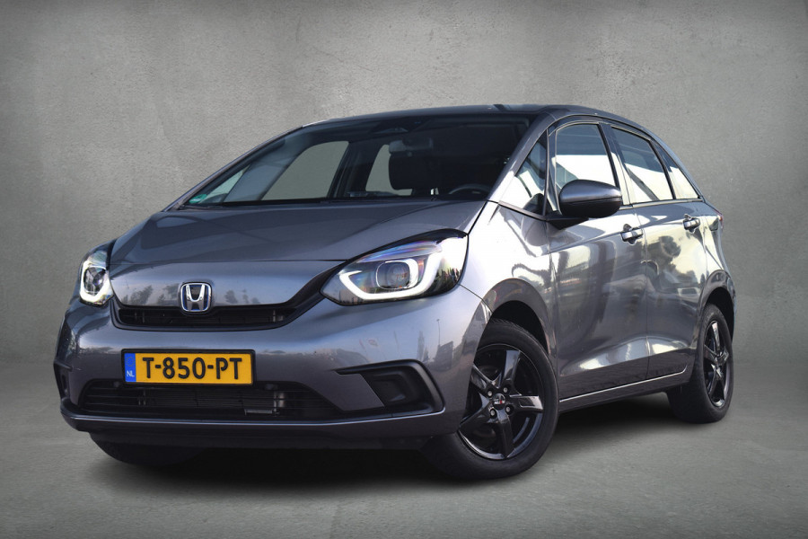 Honda Jazz 1.5 e:HEV Comfort | CarPlay | Stoelverw. | Virtual | Adaptive