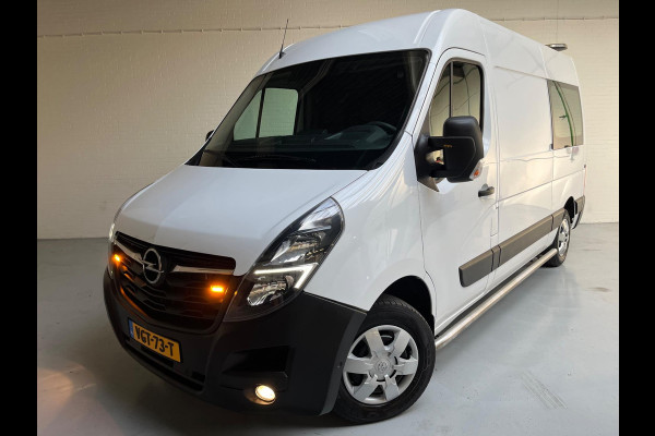 Opel Movano SERVICEWAGEN 2.3 CDTI BiTurbo 150PK euro6 L2H2 Start/Stop, Sortimo, Standkachel, Omvormer, Trekhaak, RIJKLAARPRIJS!