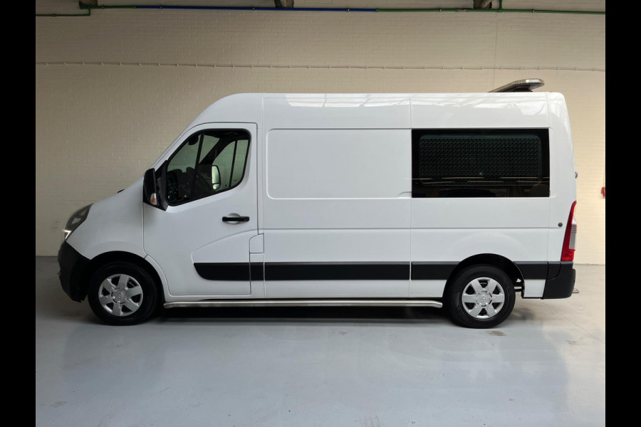 Opel Movano SERVICEWAGEN 2.3 CDTI BiTurbo 150PK euro6 L2H2 Start/Stop, Sortimo, Standkachel, Omvormer, Trekhaak, RIJKLAARPRIJS!