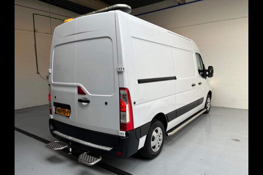 Opel Movano SERVICEWAGEN 2.3 CDTI BiTurbo 150PK euro6 L2H2 Start/Stop, Sortimo, Standkachel, Omvormer, Trekhaak, RIJKLAARPRIJS!