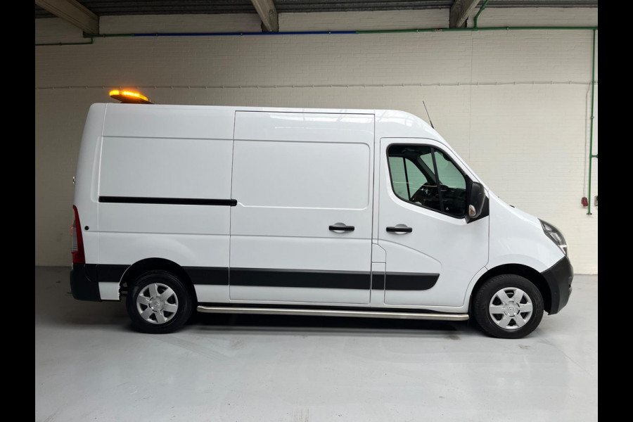 Opel Movano SERVICEWAGEN 2.3 CDTI BiTurbo 150PK euro6 L2H2 Start/Stop, Sortimo, Standkachel, Omvormer, Trekhaak, RIJKLAARPRIJS!