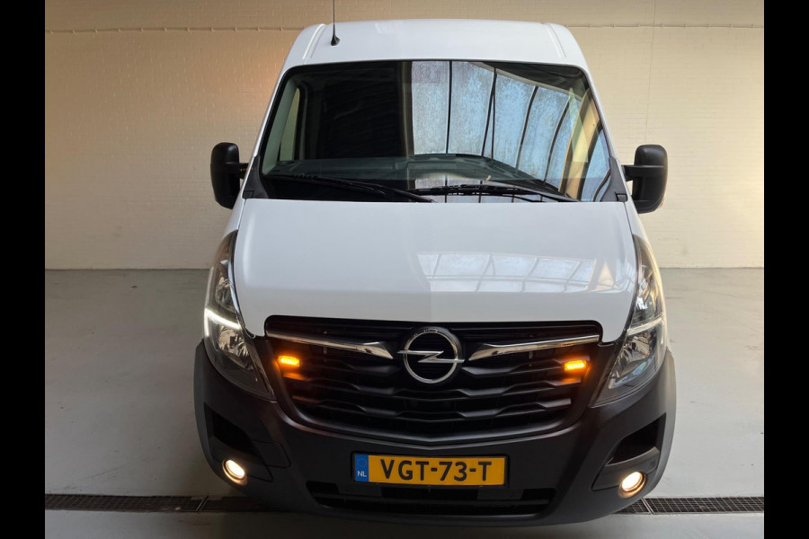 Opel Movano SERVICEWAGEN 2.3 CDTI BiTurbo 150PK euro6 L2H2 Start/Stop, Sortimo, Standkachel, Omvormer, Trekhaak, RIJKLAARPRIJS!