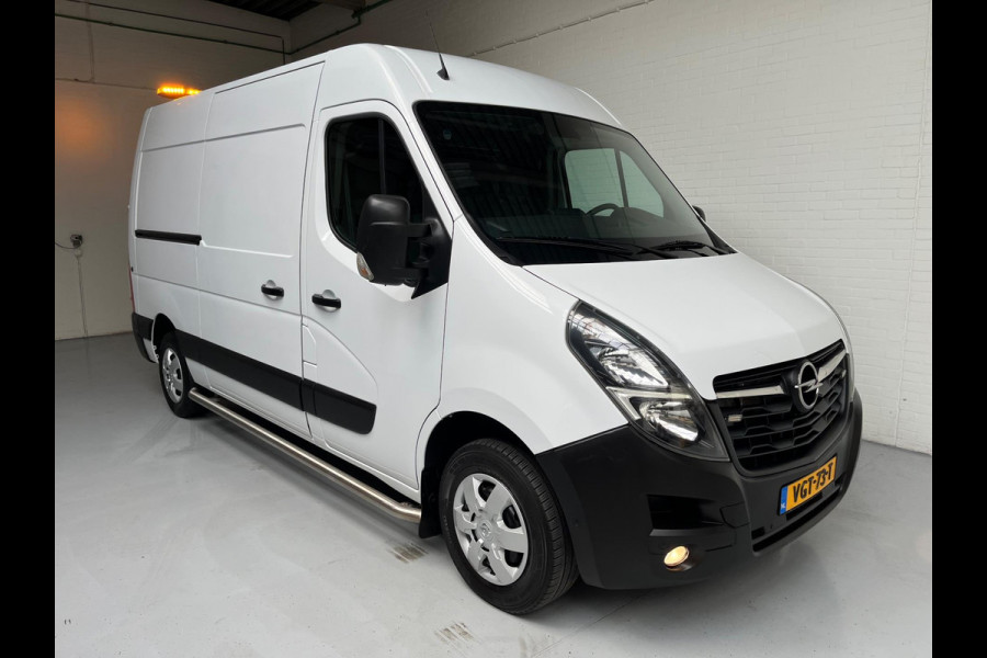 Opel Movano SERVICEWAGEN 2.3 CDTI BiTurbo 150PK euro6 L2H2 Start/Stop, Sortimo, Standkachel, Omvormer, Trekhaak, RIJKLAARPRIJS!