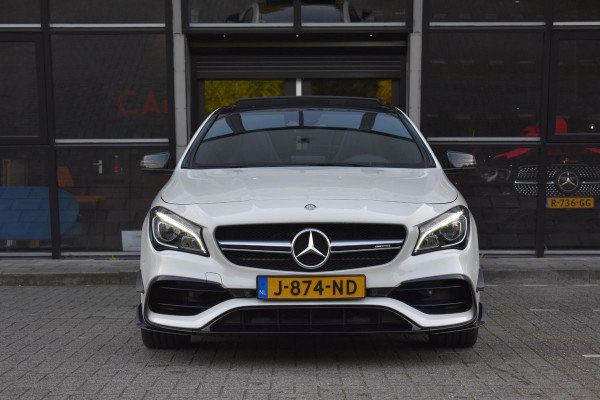 Mercedes-Benz CLA-Klasse AMG 45 4MATIC Ambition Pano