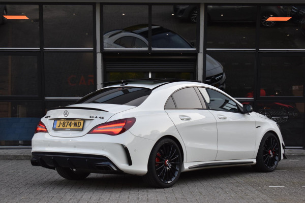 Mercedes-Benz CLA-Klasse AMG 45 4MATIC Ambition Pano