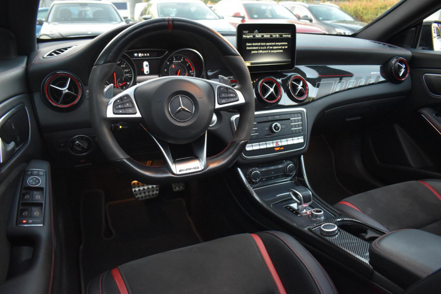 Mercedes-Benz CLA-Klasse AMG 45 4MATIC Ambition Pano