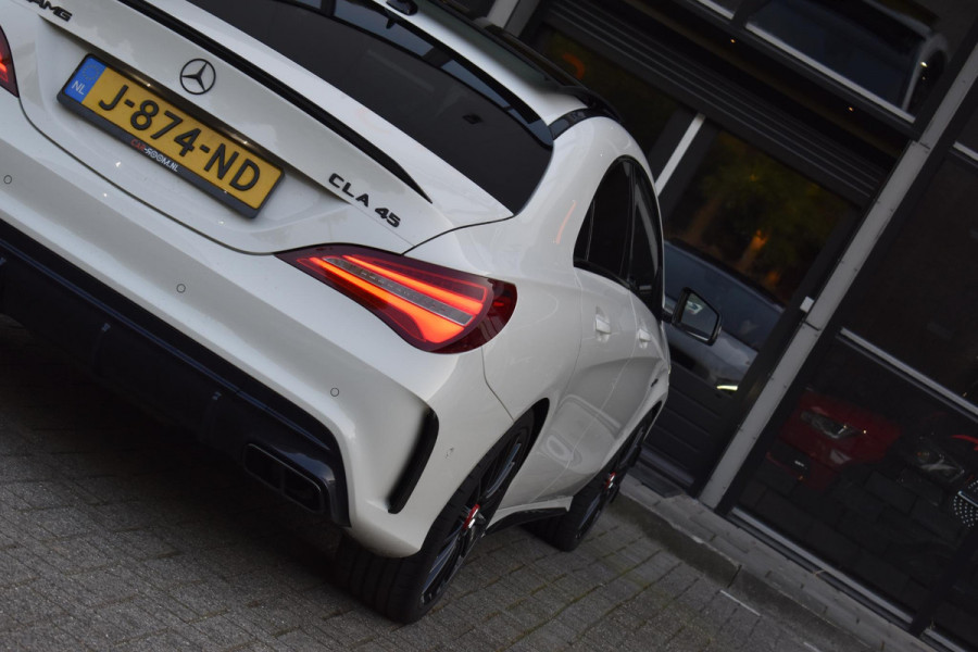 Mercedes-Benz CLA-Klasse AMG 45 4MATIC Ambition Pano