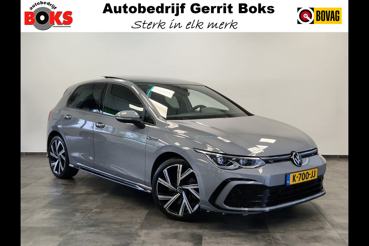 Volkswagen Golf 2.0 TDI R-Line 2X Panoramadak IQ-led Head-up Harman/Kardon 2 jaar garantie mogelijk* (vraag naar de voorwaarden)