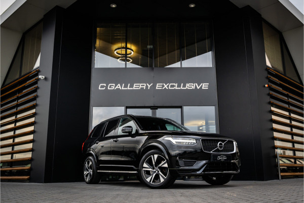 Volvo XC90 2.0 T8 Twin Engine AWD R-Design 7p. - Panorama | H&K | Luchtvering | Elek. trekhaak