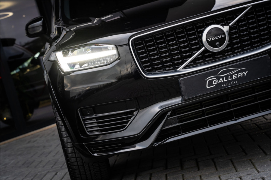 Volvo XC90 2.0 T8 Twin Engine AWD R-Design 7p. - Panorama | H&K | Luchtvering | Elek. trekhaak