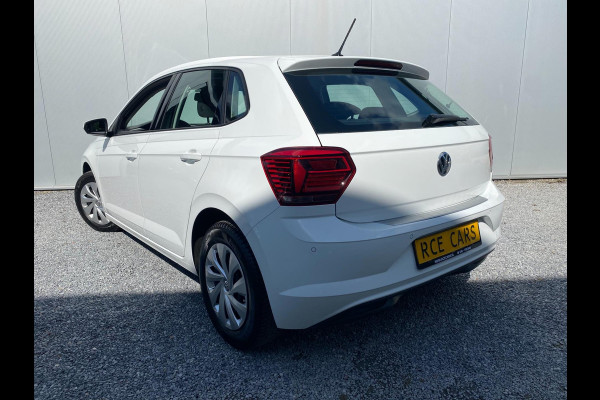 Volkswagen Polo 1.0 Comfortline | PDC-Parkpilot|Stoelverw|Airco|Blueth|Start-stop