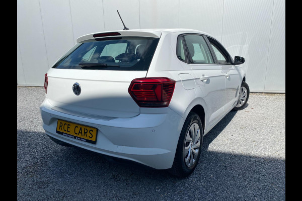 Volkswagen Polo 1.0 Comfortline | PDC-Parkpilot|Stoelverw|Airco|Blueth|Start-stop