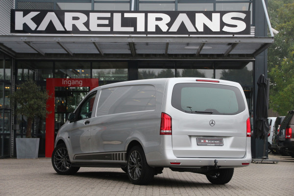 Mercedes-Benz Vito 190PK CDI | Aut. | Extra lang | Navi | Cruise | Airco..