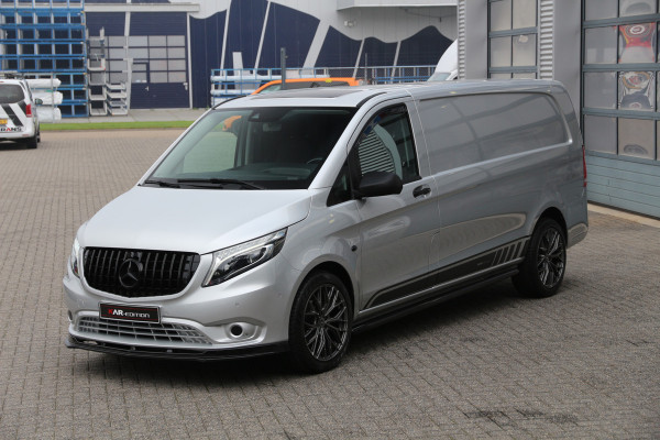 Mercedes-Benz Vito 190PK CDI | Aut. | Extra lang | Navi | Cruise | Airco..