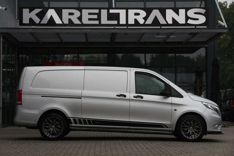 Mercedes-Benz Vito 190PK CDI | Aut. | Extra lang | Navi | Cruise | Airco..