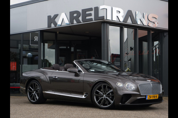 Bentley Continental GTC 6.0 W12 NL auto.