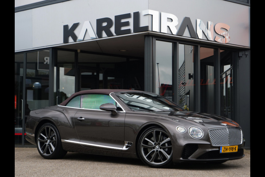 Bentley Continental GTC 6.0 W12 NL auto.