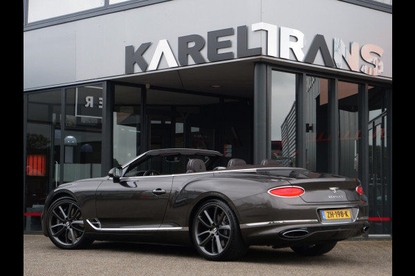 Bentley Continental GTC 6.0 W12 NL auto.