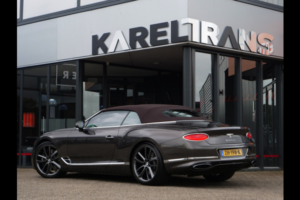 Bentley Continental GTC 6.0 W12 NL auto.