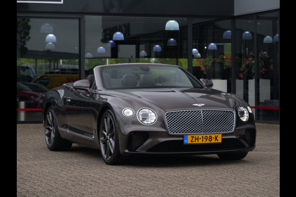 Bentley Continental GTC 6.0 W12 NL auto.