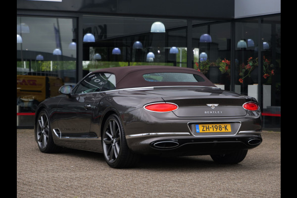 Bentley Continental GTC 6.0 W12 NL auto.