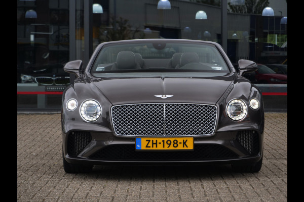 Bentley Continental GTC 6.0 W12 NL auto.