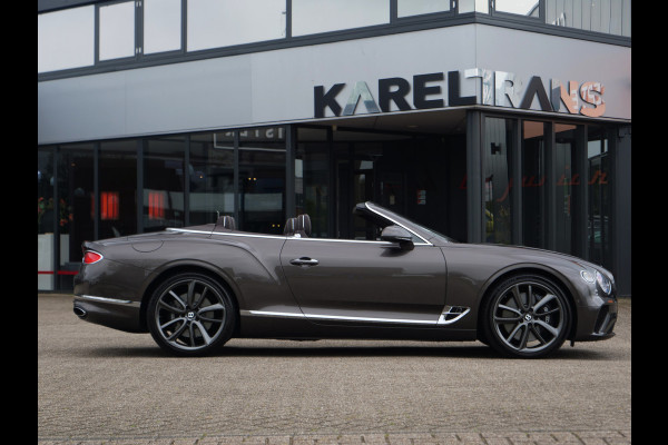 Bentley Continental GTC 6.0 W12 NL auto.