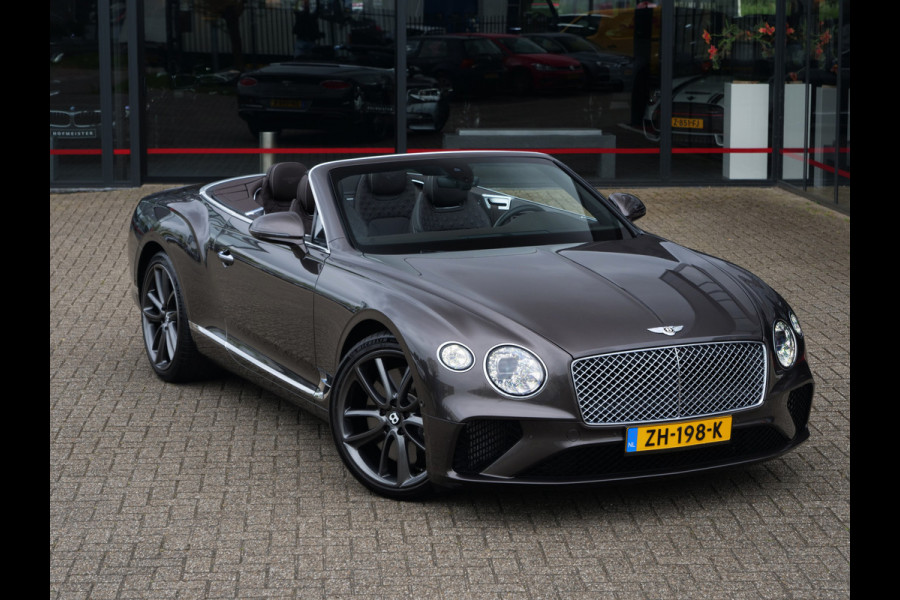 Bentley Continental GTC 6.0 W12 NL auto.