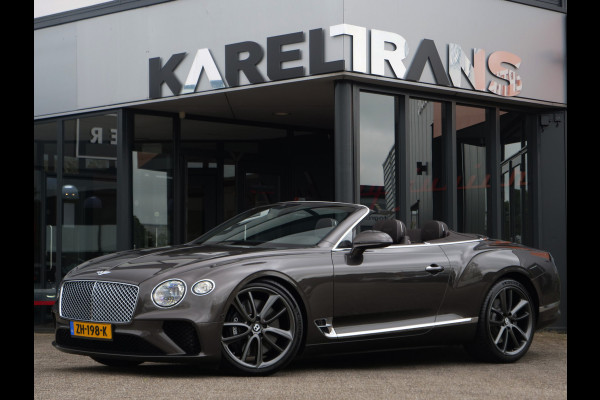 Bentley Continental GTC 6.0 W12 NL auto.