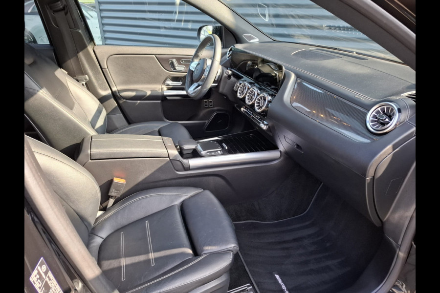 Mercedes-Benz GLA 250 e AMG Line 218pk Plug in Hybrid PHEV | Panodak | Lederen Sportstoelen Memory & Massage | Burmester | Adaptive Cruise | Apple Carplay | L.M. 20" | Sfeerverlichting | Navigatie | Camera |