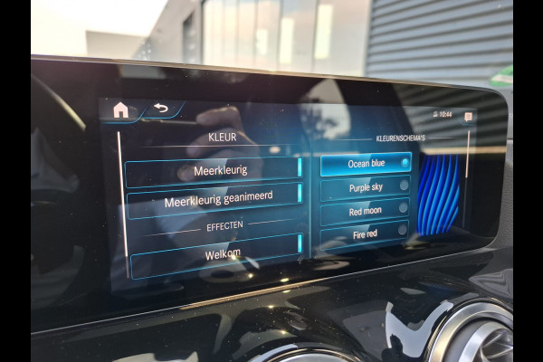 Mercedes-Benz GLA 250 e AMG Line 218pk Plug in Hybrid PHEV | Panodak | Lederen Sportstoelen Memory & Massage | Burmester | Adaptive Cruise | Apple Carplay | L.M. 20" | Sfeerverlichting | Navigatie | Camera |