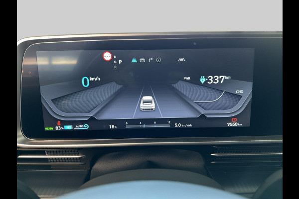 Hyundai IONIQ 6 Connect 77 kWh