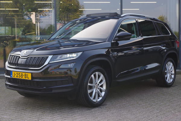 Škoda Kodiaq 1.5 TSI Business Edition 7p, Trekhaak, Panoramadak, Canton Sound, Adap. Cruise Control, Keyless, Camera