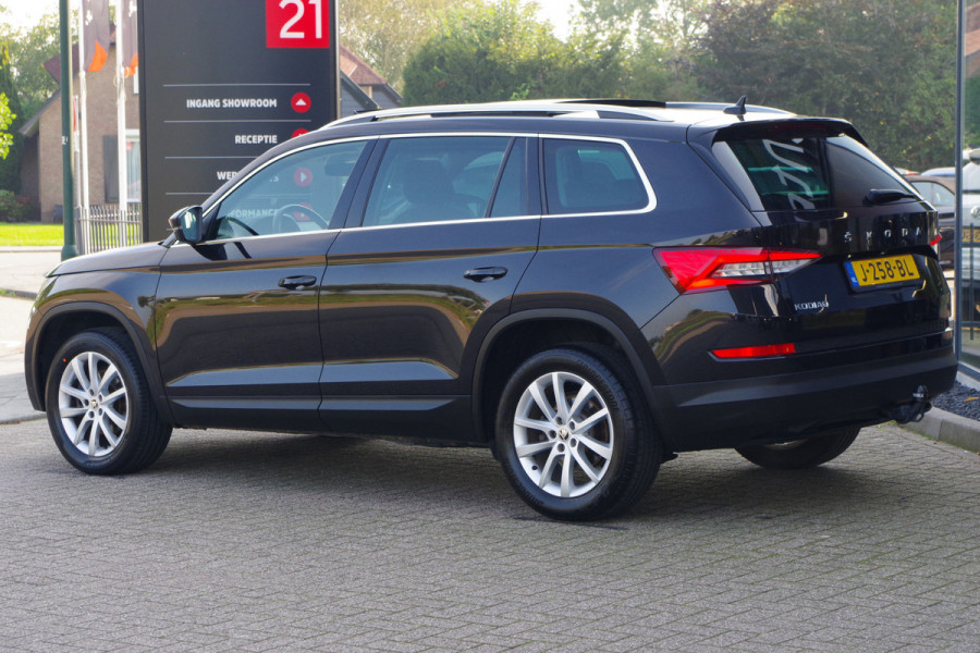 Škoda Kodiaq 1.5 TSI Business Edition 7p, Trekhaak, Panoramadak, Canton Sound, Adap. Cruise Control, Keyless, Camera