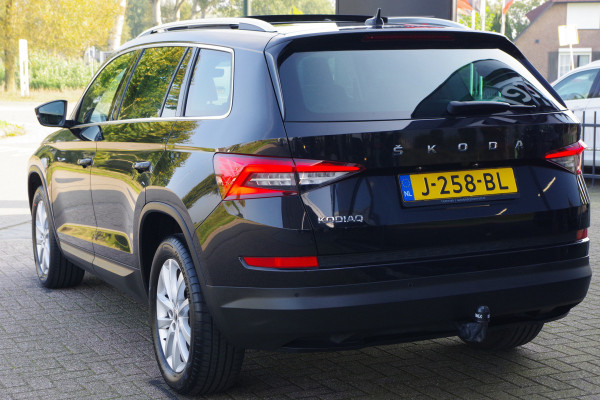 Škoda Kodiaq 1.5 TSI Business Edition 7p, Trekhaak, Panoramadak, Canton Sound, Adap. Cruise Control, Keyless, Camera