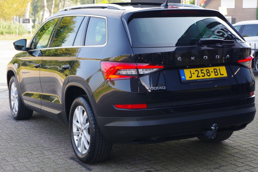 Škoda Kodiaq 1.5 TSI Business Edition 7p, Trekhaak, Panoramadak, Canton Sound, Adap. Cruise Control, Keyless, Camera