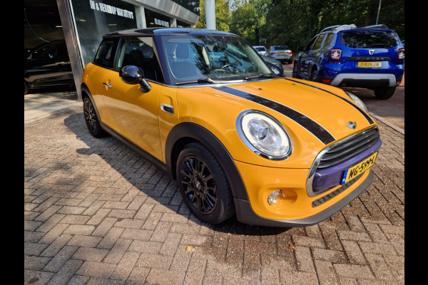 MINI Mini 1.5 Cooper Pepper Business | AUTOMAAT | 1E EIGENAAR | FULL LED | NAVI | CRUISE |