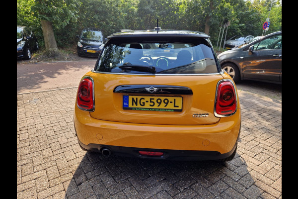 MINI Mini 1.5 Cooper Pepper Business | AUTOMAAT | 1E EIGENAAR | FULL LED | NAVI | CRUISE |