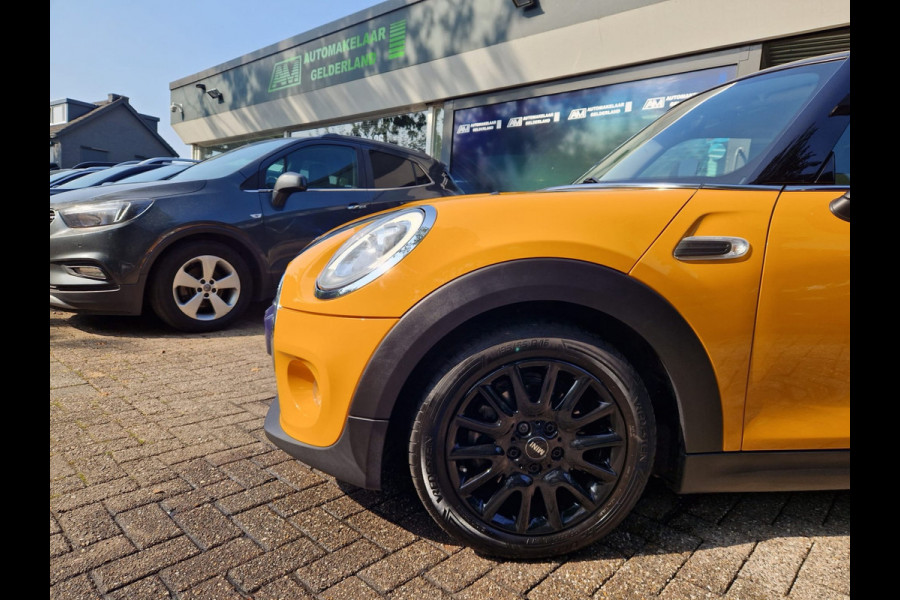 MINI Mini 1.5 Cooper Pepper Business | AUTOMAAT | 1E EIGENAAR | FULL LED | NAVI | CRUISE |