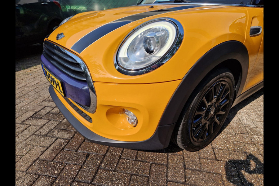 MINI Mini 1.5 Cooper Pepper Business | AUTOMAAT | 1E EIGENAAR | FULL LED | NAVI | CRUISE |