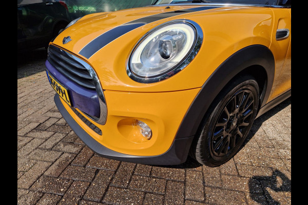 MINI Mini 1.5 Cooper Pepper Business | AUTOMAAT | 1E EIGENAAR | FULL LED | NAVI | CRUISE |