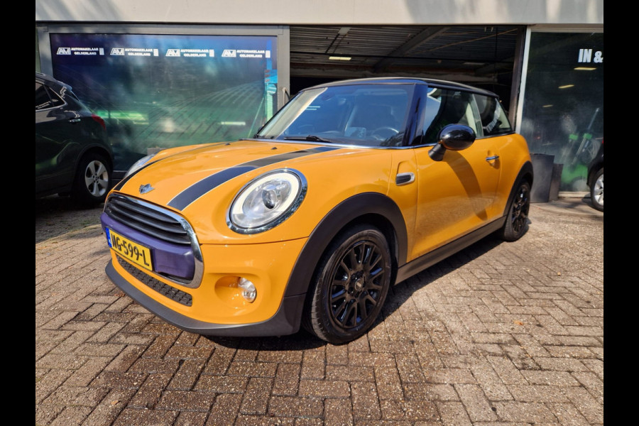 MINI Mini 1.5 Cooper Pepper Business | AUTOMAAT | 1E EIGENAAR | FULL LED | NAVI | CRUISE |