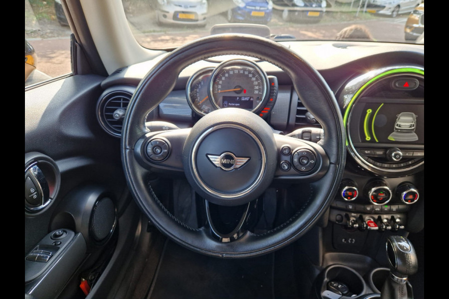 MINI Mini 1.5 Cooper Pepper Business | AUTOMAAT | 1E EIGENAAR | FULL LED | NAVI | CRUISE |