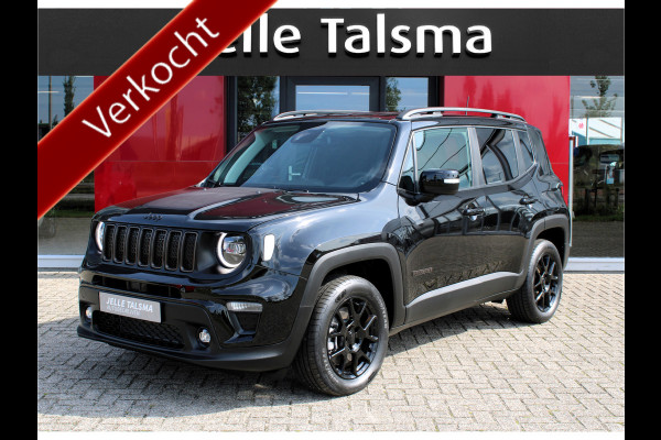 Jeep Renegade 4xe 240 Plug-in Hybrid Electric Upland | Keyless | LED | Camera | 0-km!