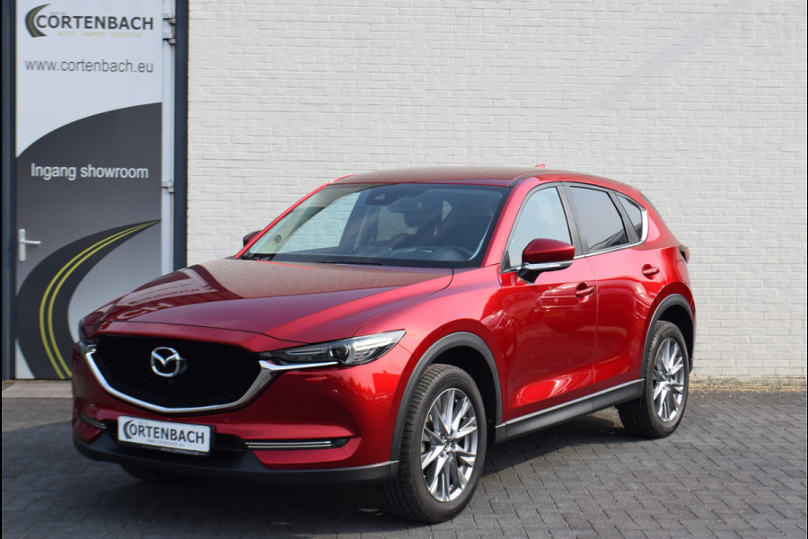 Mazda CX-5 2.0 SkyActiv-G 165 Sport Selected | Nederlandse auto