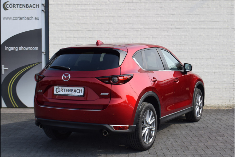 Mazda CX-5 2.0 SkyActiv-G 165 Sport Selected | Nederlandse auto