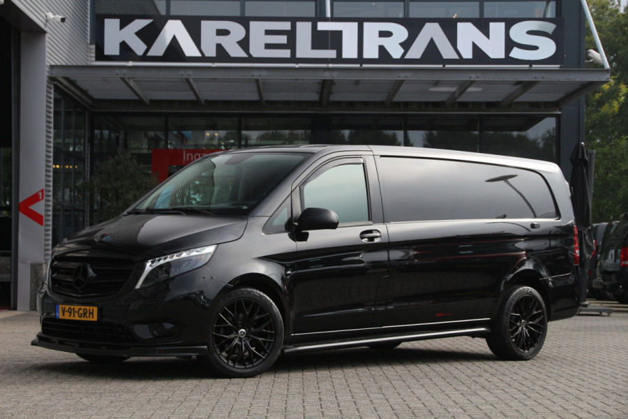 Mercedes-Benz Vito 116 CDI | Aut. | Extra lang | Navi | Camera | Cruise | Airco..