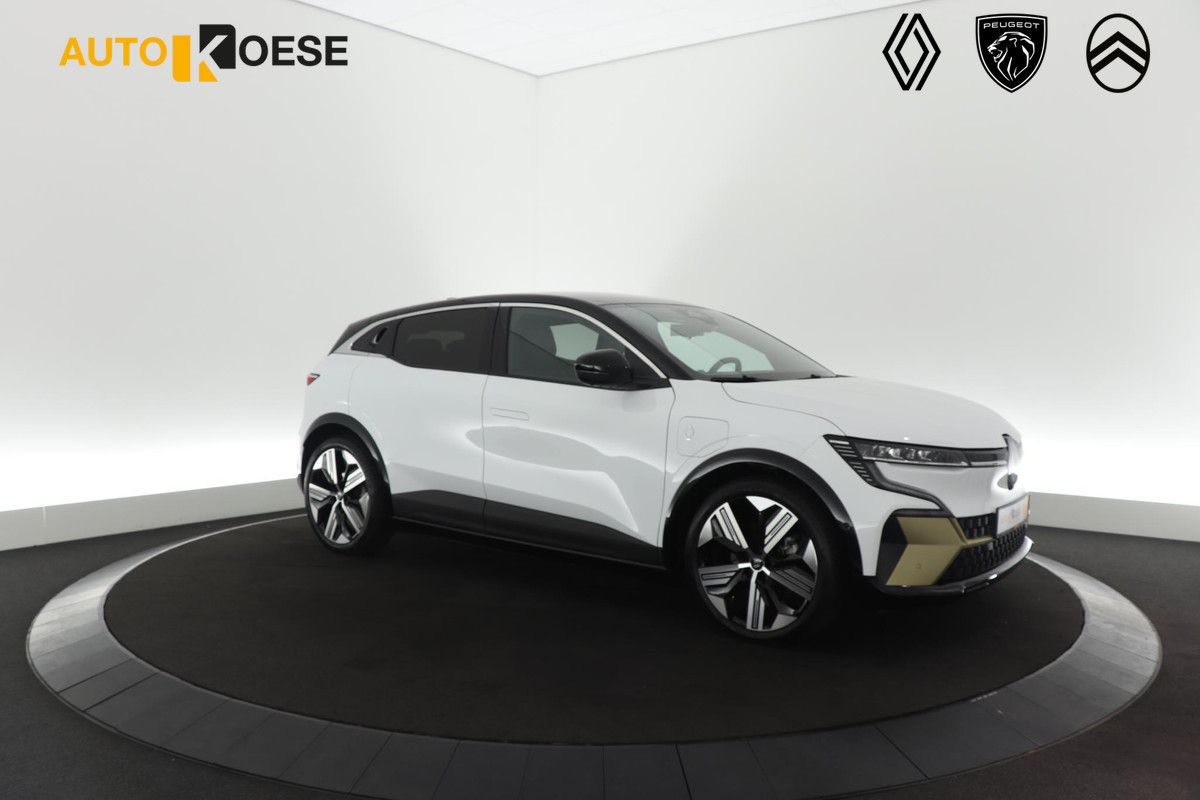 Renault Mégane E-Tech EV60 Optimum Charge Iconic