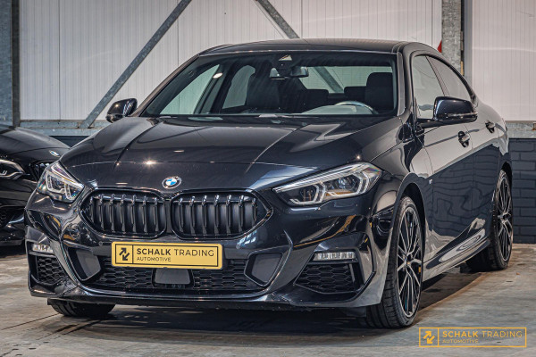 BMW 2 Serie Gran Coupé 218i M Sport|TrekH|HIFI|19inch|PDC|